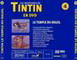 TINTIN LE TEMPLE DU SOLEIL